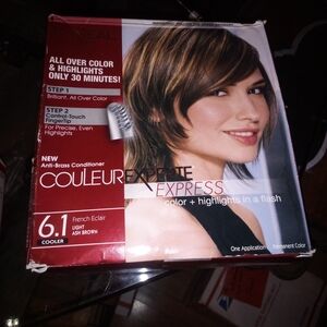 L'Oreal Couleur Experte Express - French Eclair Light Ash Brown Hair Color